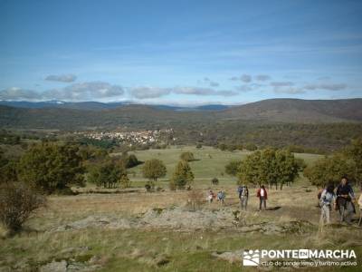 Senderismo Sierra del rincón - Excursiones desde Madrid; grupos senderismo madrid; senderismo por m